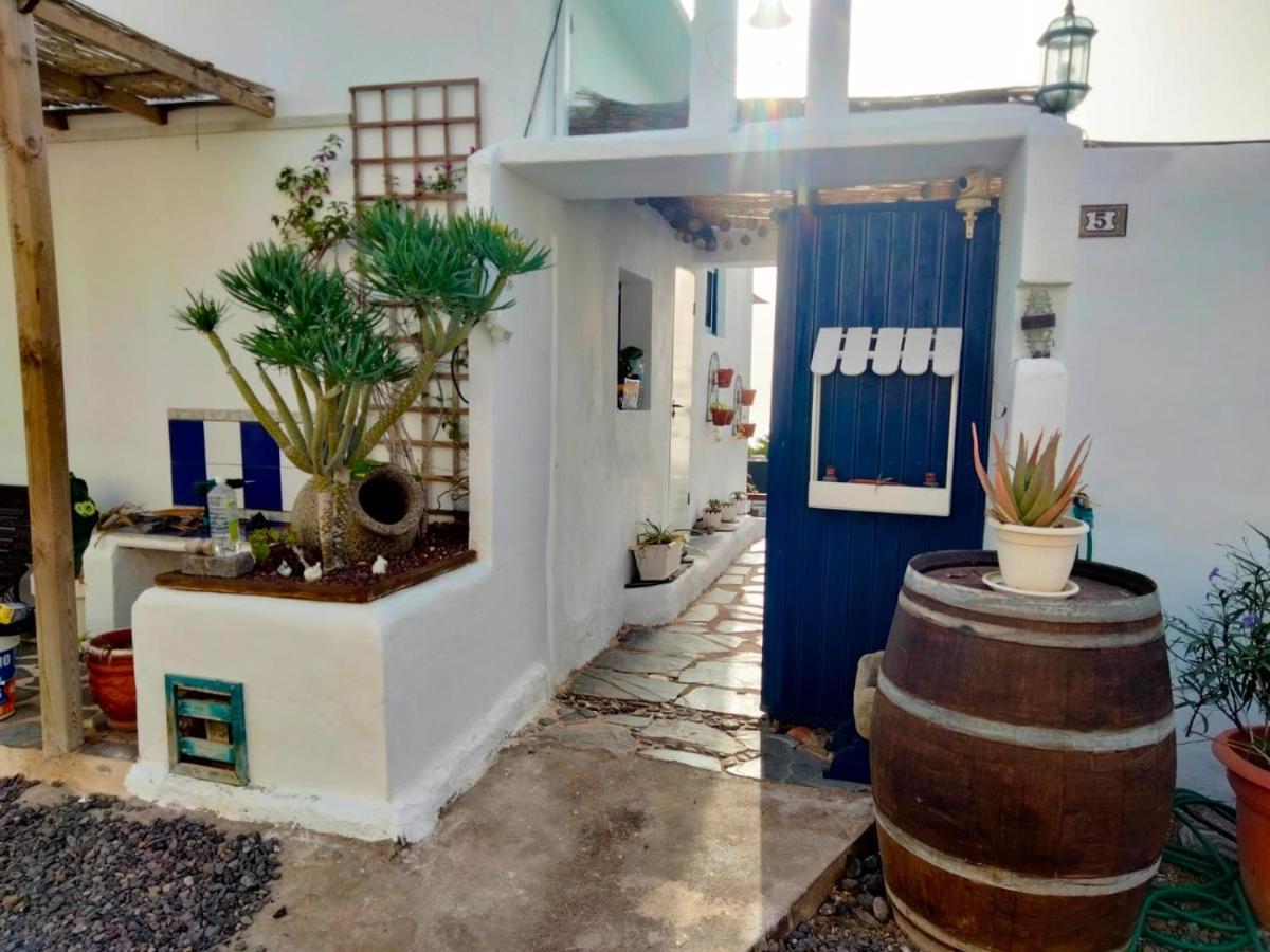 Casa De Campo Lomo Del Balo Guía de Isora Exteriér fotografie