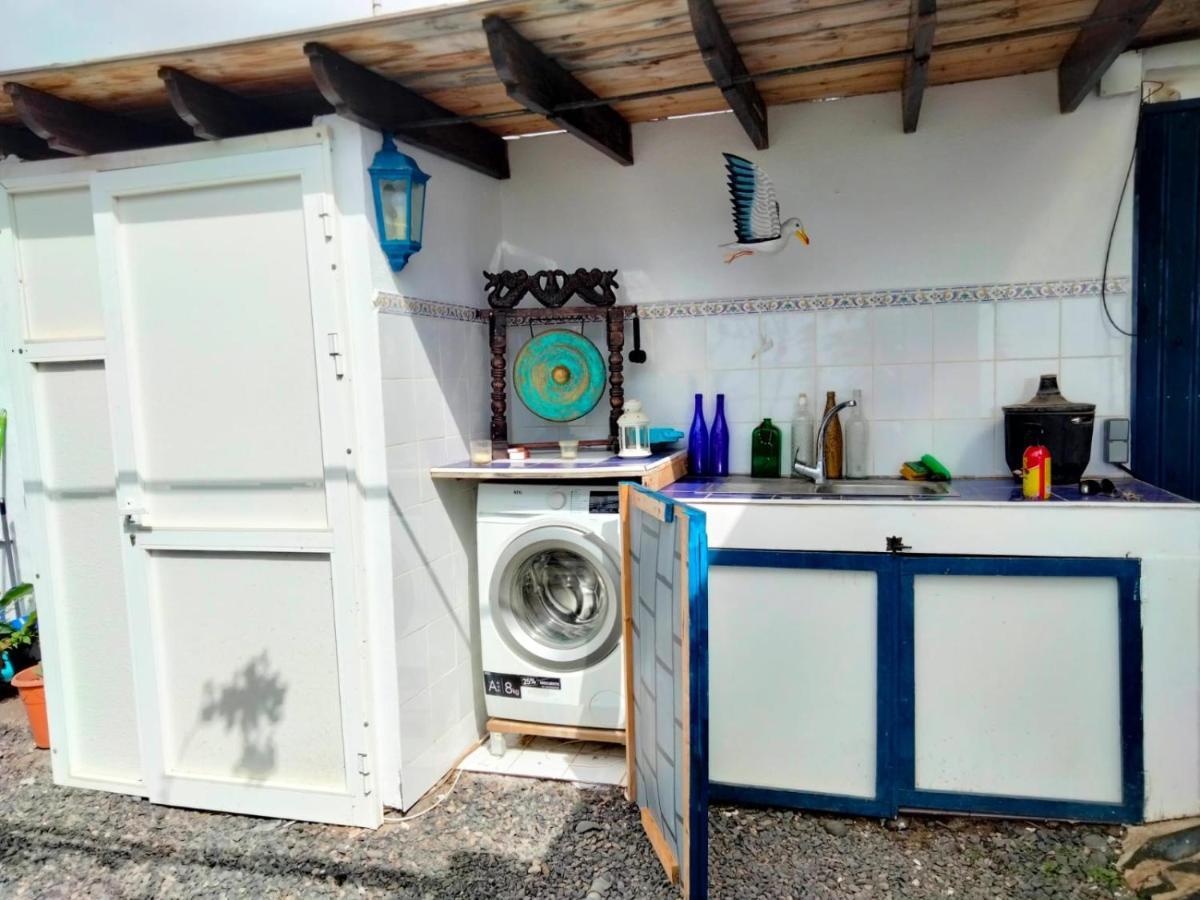 Casa De Campo Lomo Del Balo Guía de Isora Exteriér fotografie